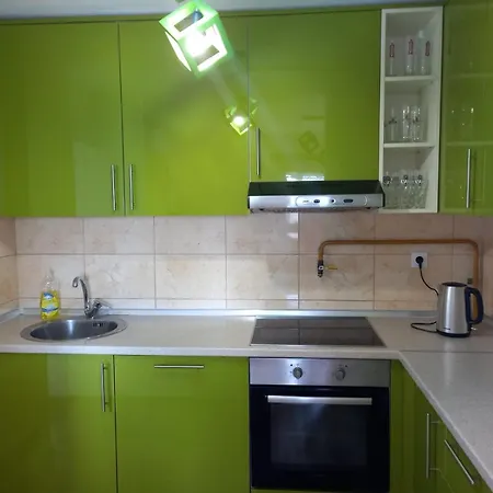 Asa Apartment *