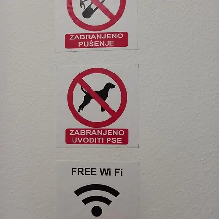 Apartman Asa Szarajevó